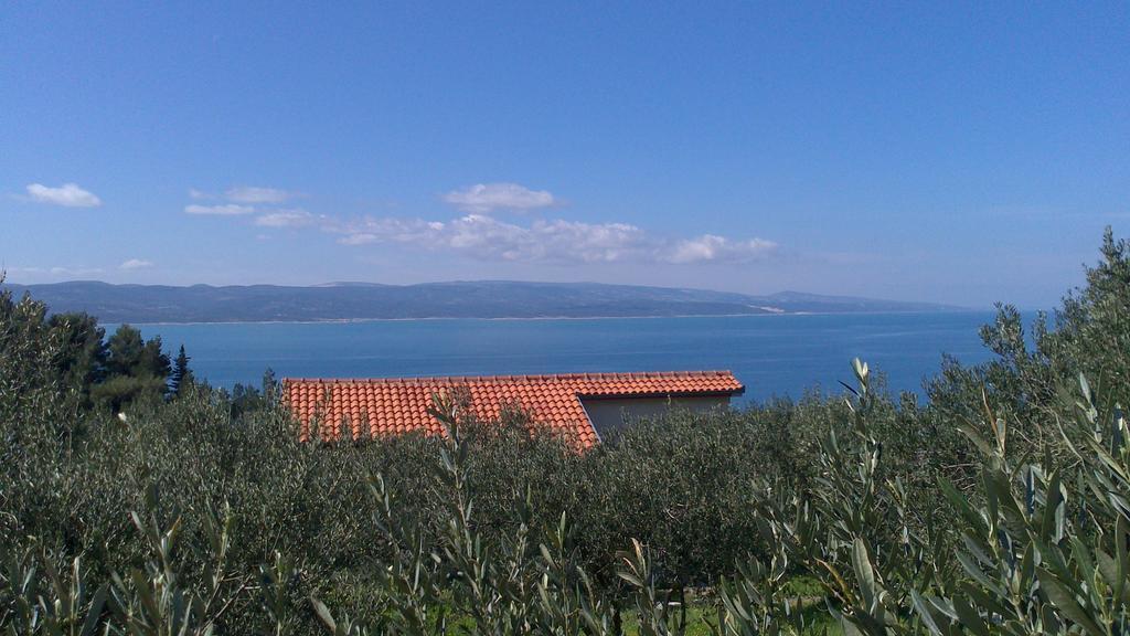 Holiday Home Oliveta Брела Номер фото
